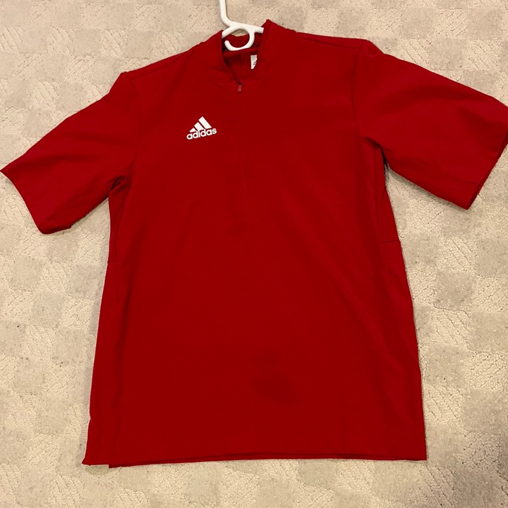Adidas Button Down